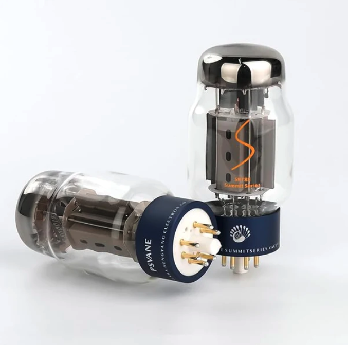 PSVANE SUMMIT KT88 & 6SN7 TUBES - REVIEW — AUDIOKEY REVIEWS
